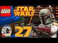 Lego Star Wars The Complete Saga: Full Walkthrough: Escape from Bespin #27