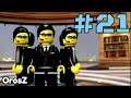 Let's play LEGO CITY UNDERCOVER #21- Agents Smiths