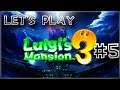 Let's Play Luigi's Mansion 3!   Part 5   Floor 6 + Medieval Boss! (Nintendo Switch)