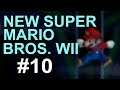 Lets Play New Super Mario Bros. Wii #10 (German) - Die Frustration kommt zum Schluss