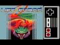 Прохождение Life Force | NES 8 Bit | No deaths