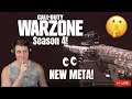 Live ASMR Gaming Relaxing Warzone Solo Season 4 Gameplay! (Controller Sounds)