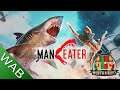 Maneater Review - Open World Shark Action