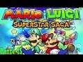 Mario & Luigi Super Star Saga Parte 15 Hora de la Cazeria Estelar