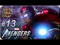 Marvel's Avengers[#13] - Побег (Прохождение на русском(Без комментариев))