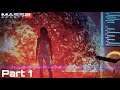 Mass Effect 2 Playthrough Part 1|Lazarus Project|No Commentary