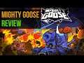 Mighty Goose, the rogue son of Metal Slug [1min Review]