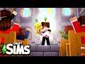 Minecraft: CASAMENTO !!! (FINAL) - CRAFT SIMS #16 ‹ Goten ›