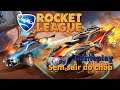 Minha primeira vez no Rocket League | Rocket League