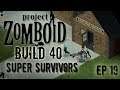 Modded PROJECT ZOMBOID | New Beginnings | Ep 19 | Project Zomboid!