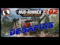MudRunner 🚛🏞 - Gameplay Español - Desafios #02