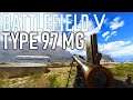 NEW SUPPORT WEAPON! - Type 97 MG GAMEPLAY - Battlefield 5