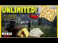 *NEW!* UNLIMITED TREASURE MAP GOLD/MONEY GLITCH IN RED DEAD ONLINE! (RED DEAD REDEMPTION 2)
