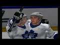 NHL Hitz 2003 Season mode - Pittsburgh Penguins vs Toronto Maple Leafs