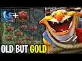 OLD BUT GOLD TECHIES COMBO MAGNUS EASY MINES KILL | DOTA 2