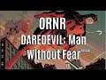 Old Reader, New Reader: Daredevil: The Man Without Fear!