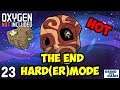 Oxygen Not Included - HARDEST Difficulty #23 - Chaotic Ending (Oasisse) [4k]