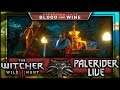 PaleRider Live: The Witcher 3: Blood and Wine - Statues are People Too