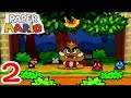 Paper Mario [2] - To Shooting Star Summit We Go!