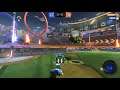 Perfectly Setted Wall Bounce Goal | Rocket League | #Shorts