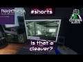 Phasmophobia - Is that a cleaver? #shorts #youtubeshorts