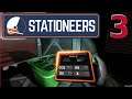 Premières pousses de blé et création d'acier - Stationeers #3
