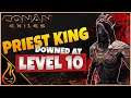 Priest King At Level 10 Conan Exiles 2020 Speedrun