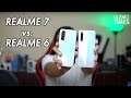 Realme 7 vs Realme 6 Comparison - How are they different? Benchmark | Specs | Price