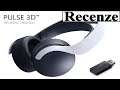 Recenze - Pulse 3D Bezdrátová sluchátka