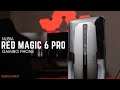 Red Magic 6 Pro Review: Power Overwhelming