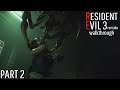 Resident Evil 3 Remake Walkthrough Part 2 (Commentary)