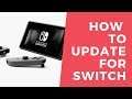 RetroArch Quick: How to Update for Switch
