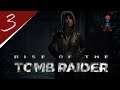 Прохождение Rise of the Tomb Raider (Лара Крофт) / Часть 3: Поиск Якова и Баба Яга / Стрим PS4 Pro