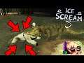 Rod Has A CROCODILE In ICE SCREAM 3! -Ice Scream 3 Released