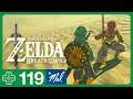 "Search for Barta" | Zelda: Breath of the Wild #119