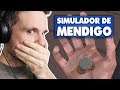 SIMULADOR DE MENDIGO | CHANGE A Homeless Survival Experience (Gameplay em Português) #changehomeless