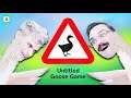 SLIK BLIR DU EN OND GÅS *HONK* - Untitled Goose Game