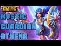 SMITE-Skin Vorstellung Mystic Guardian Athena / GERMAN Patch 5.14