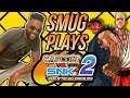 SMUG PLAYS CAPCOM VS SNK 2!