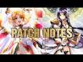 [Soccer Spirits] Last Patch Notes(of this season)
