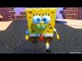 Spongebob: Journey For The Formula  - Dreams PS4
