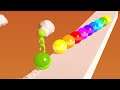 STACK RIDER GAME π‘π- All Levels Gameplay Walkthrough Android, iOS v.43
