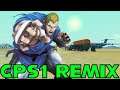 Street Fighter IV - Theme of Abel (CPS-1 Remix)