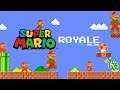 Super Mario Battle Royale Online Game! 99 Players 1 Winner! More Fun Than Fortnite!