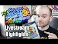 Super Mario Sunshine | Stream Highlights