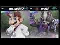 Super Smash Bros Ultimate Amiibo Fights – Request #15176 Dr Mario vs Wolf
