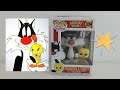 Sylvester & Tweety Funko POP! Animation #309
