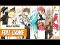 Tales of Zestiria Ending Part 3 Playthrough No Commentary