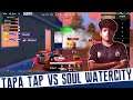 Team TAPA TAP vs Soul Fight In Watercity | Soul VS Entity | Viper Wiped Out Team TAPA TAP 🔥