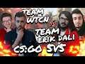 Team wtcN vs Team Erik Dalı CS:GO w/Efe Uygaç
